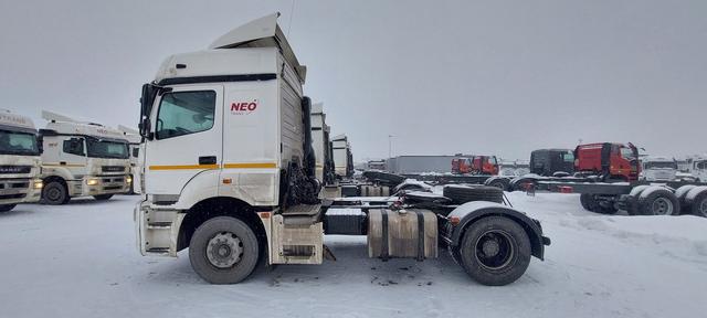КАМАЗ Седельный тягач КАМАЗ 5490-801-DC (газодизель) — фото 33