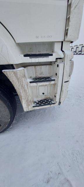 КАМАЗ Седельный тягач КАМАЗ 5490-801-DC (газодизель) — фото 11