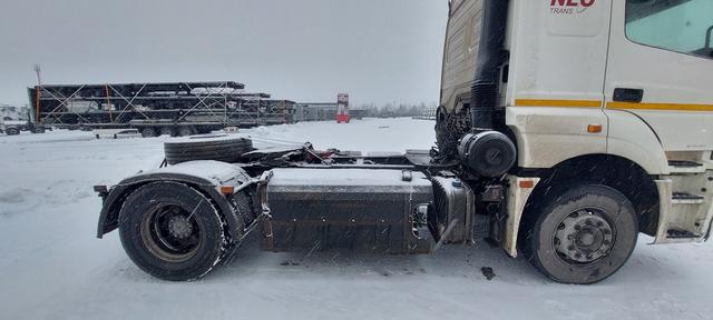 КАМАЗ Седельный тягач КАМАЗ 5490-801-DC (газодизель) — фото 19