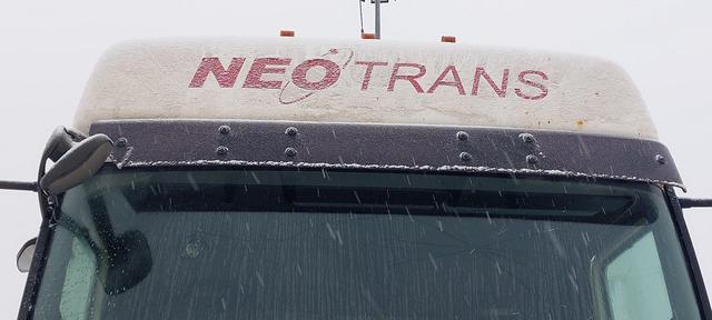 КАМАЗ Седельный тягач КАМАЗ 5490-801-DC (газодизель) — фото 2