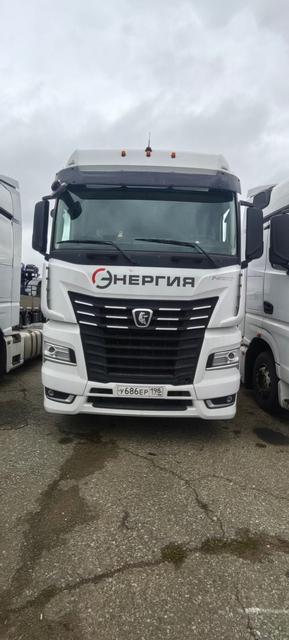 КАМАЗ Седельный тягач КАМАЗ 54901-70004-СА