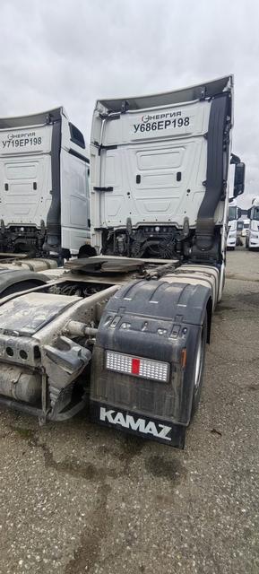 КАМАЗ Седельный тягач КАМАЗ 54901-70004-СА — фото 21