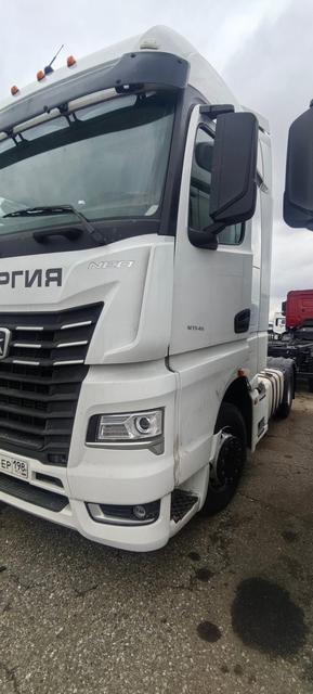 КАМАЗ Седельный тягач КАМАЗ 54901-70004-СА — фото 22