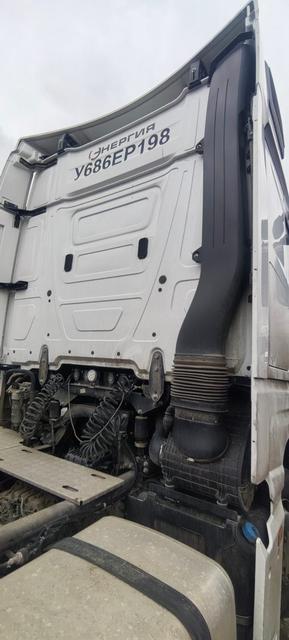 КАМАЗ Седельный тягач КАМАЗ 54901-70004-СА — фото 14