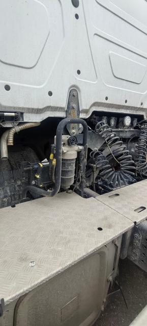 КАМАЗ Седельный тягач КАМАЗ 54901-70004-СА — фото 37