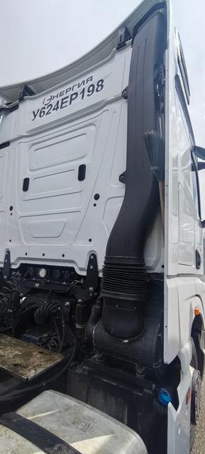 КАМАЗ Седельный тягач КАМАЗ 54901-70004-СА — фото 17