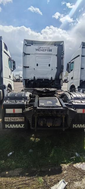 КАМАЗ Седельный тягач КАМАЗ 54901-70004-СА — фото 58