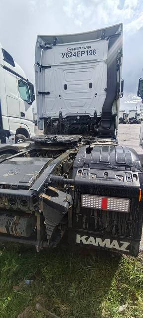 КАМАЗ Седельный тягач КАМАЗ 54901-70004-СА — фото 26