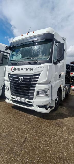 КАМАЗ Седельный тягач КАМАЗ 54901-70004-СА — фото 27