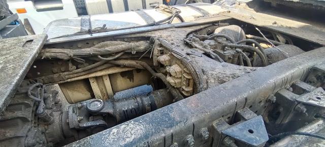 КАМАЗ Седельный тягач КАМАЗ 54901-70004-СА — фото 53