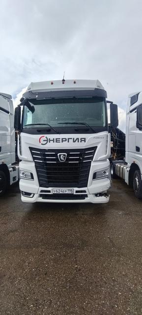 КАМАЗ Седельный тягач КАМАЗ 54901-70004-СА