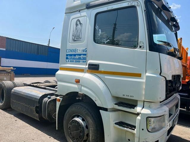 КАМАЗ Седельный тягач КАМАЗ 5490-892-DC (газодизель) — фото 3