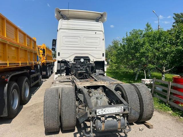 КАМАЗ Седельный тягач КАМАЗ 5490-892-DC (газодизель) — фото 4