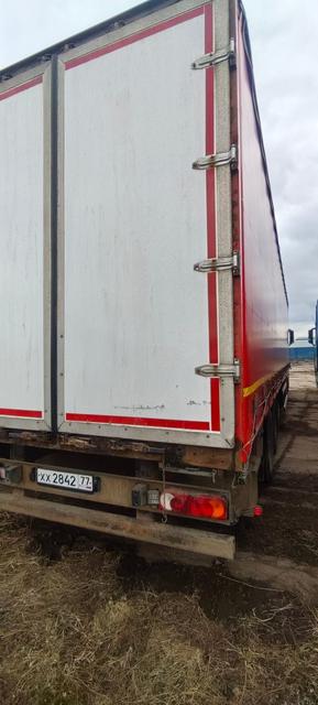 ТЗА Полуприцеп ТЗА 588510 (шторный) - 13,6 м — фото 15