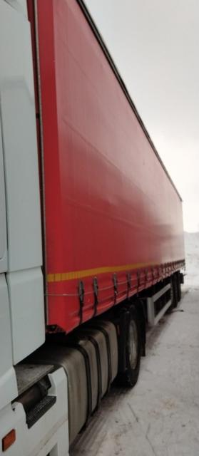 ТЗА Полуприцеп ТЗА 588510 (шторный) - 13,6 м — фото 15