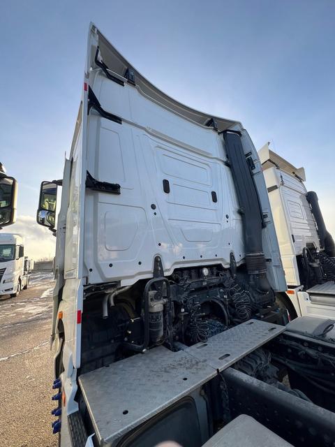 КАМАЗ Седельный тягач КАМАЗ 54901-70014-СА — фото 10