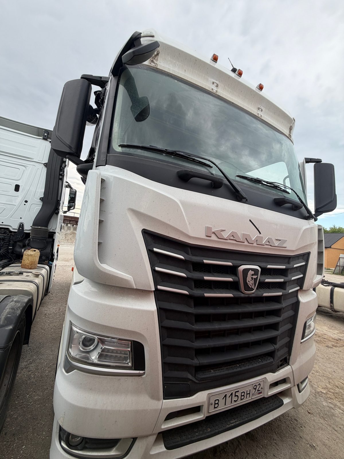 КАМАЗ Седельный тягач КАМАЗ 54901-014-94
