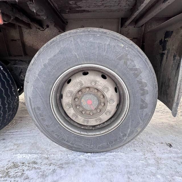 ТЗА Полуприцеп ТЗА 588510 (шторный) - 13,6 м — фото 9