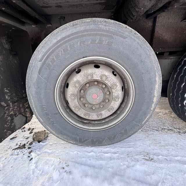 ТЗА Полуприцеп ТЗА 588510 (шторный) - 13,6 м — фото 14