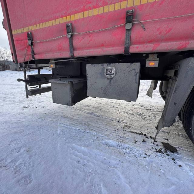ТЗА Полуприцеп ТЗА 588510 (шторный) - 13,6 м — фото 16