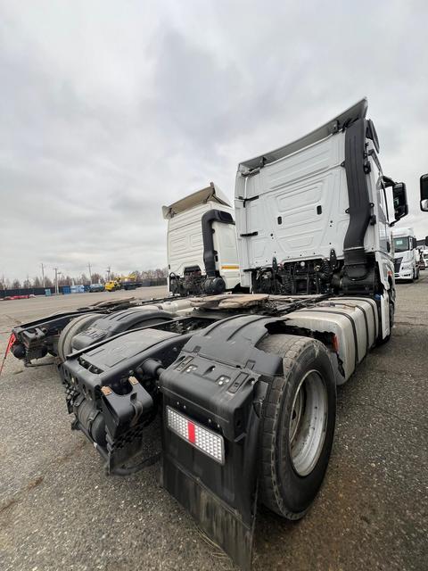 КАМАЗ Седельный тягач КАМАЗ 54901-70014-СА — фото 11