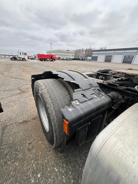 КАМАЗ Седельный тягач КАМАЗ 54901-70014-СА — фото 10