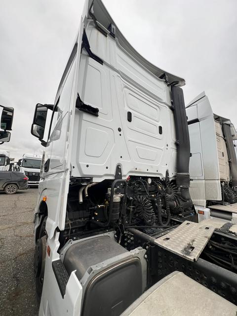 КАМАЗ Седельный тягач КАМАЗ 54901-70014-СА — фото 15