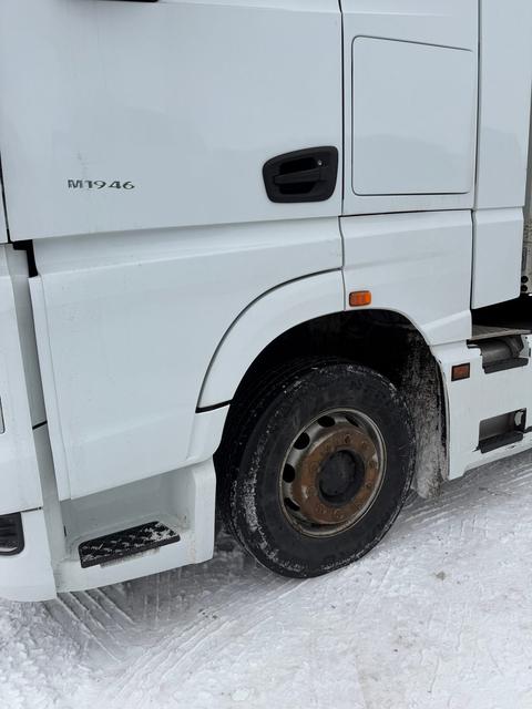 КАМАЗ Седельный тягач КАМАЗ 54901-70014-СА — фото 17