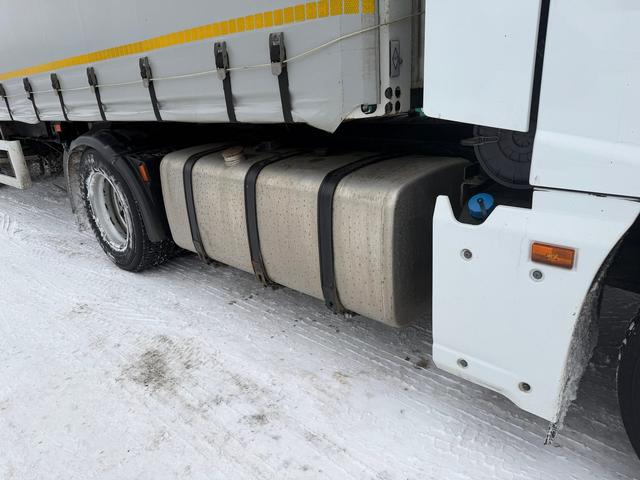 КАМАЗ Седельный тягач КАМАЗ 54901-70014-СА — фото 10