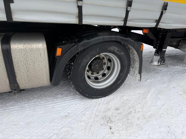 КАМАЗ Седельный тягач КАМАЗ 54901-70014-СА — фото 22