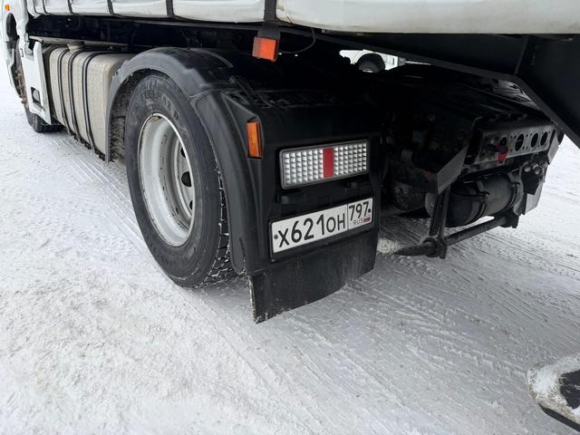 КАМАЗ Седельный тягач КАМАЗ 54901-70014-СА — фото 23