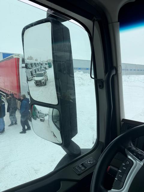 КАМАЗ Седельный тягач КАМАЗ 54901-70014-СА — фото 27