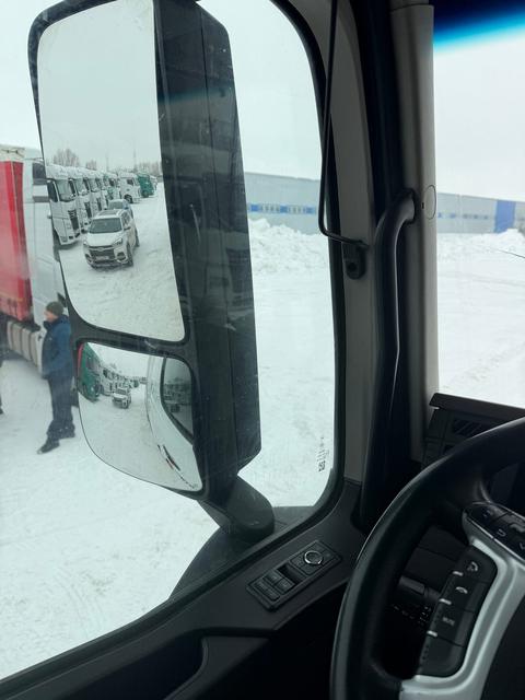 КАМАЗ Седельный тягач КАМАЗ 54901-70014-СА — фото 28