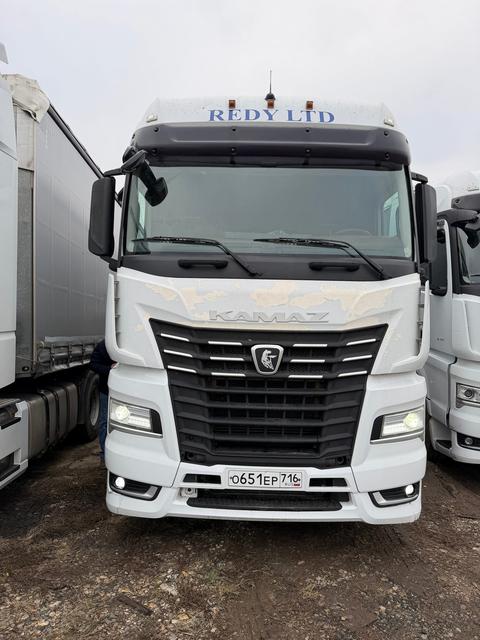 КАМАЗ Седельный тягач КАМАЗ 54901-004-94