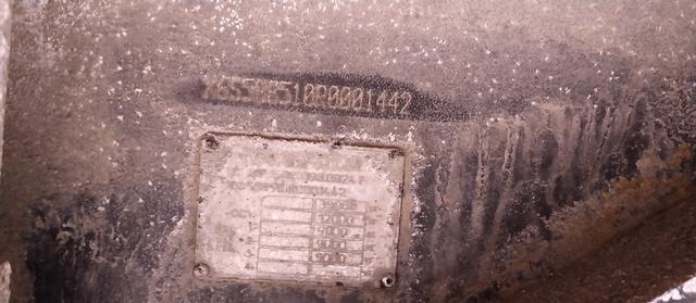 ТЗА Полуприцеп ТЗА 588510 (шторный) - 13,6 м — фото 4