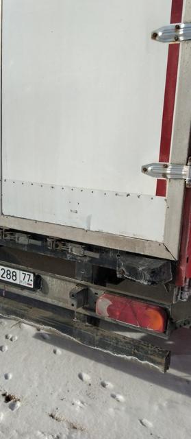 ТЗА Полуприцеп ТЗА 588510 (шторный) - 13,6 м — фото 16