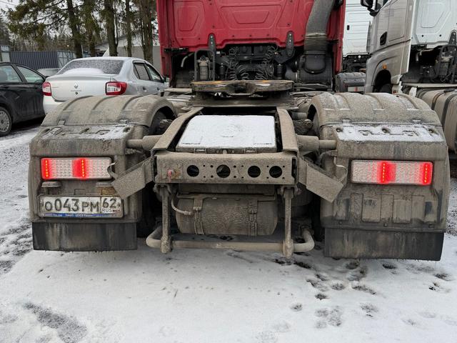 КАМАЗ Седельный тягач КАМАЗ 54901-70014-СА — фото 16
