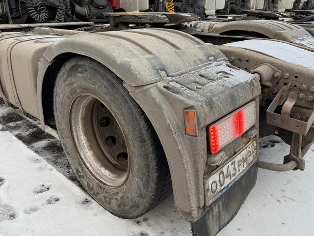 КАМАЗ Седельный тягач КАМАЗ 54901-70014-СА — фото 17