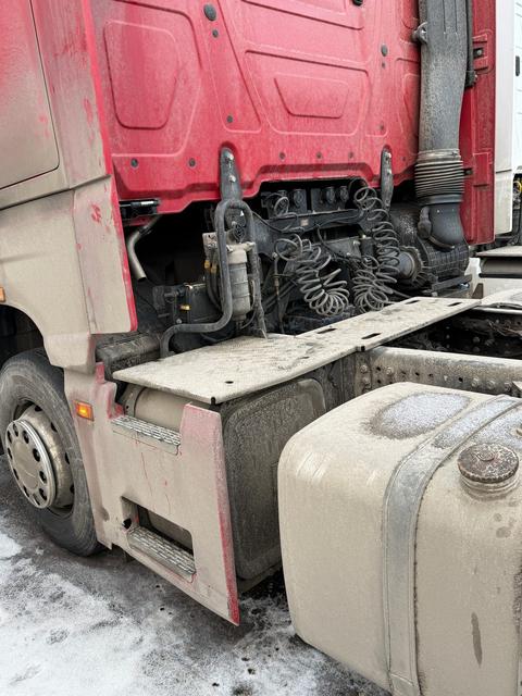 КАМАЗ Седельный тягач КАМАЗ 54901-70014-СА — фото 19