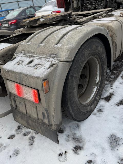 КАМАЗ Седельный тягач КАМАЗ 54901-70014-СА — фото 15