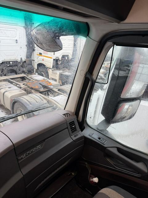 КАМАЗ Седельный тягач КАМАЗ 54901-70014-СА — фото 30