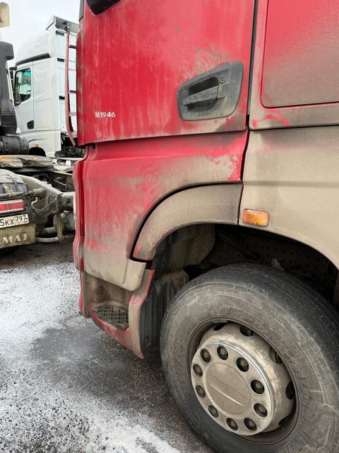 КАМАЗ Седельный тягач КАМАЗ 54901-70014-СА — фото 23