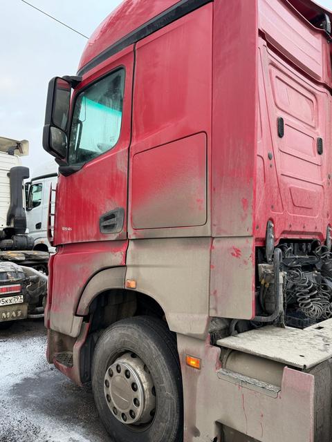 КАМАЗ Седельный тягач КАМАЗ 54901-70014-СА — фото 20