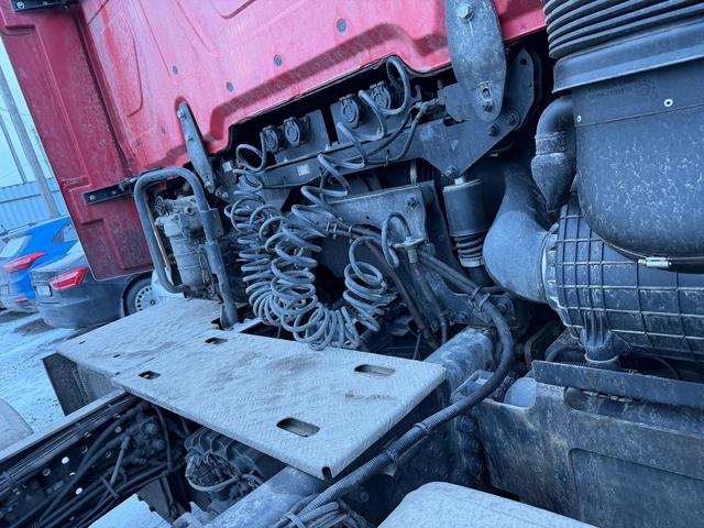 КАМАЗ Седельный тягач КАМАЗ 54901-70014-СА — фото 26