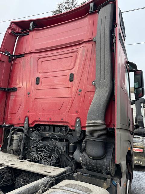 КАМАЗ Седельный тягач КАМАЗ 54901-70014-СА — фото 14
