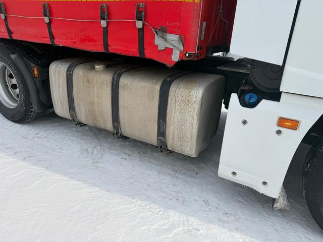 КАМАЗ Седельный тягач КАМАЗ 54901-70014-СА — фото 8