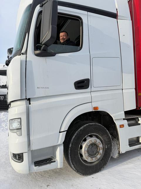 КАМАЗ Седельный тягач КАМАЗ 54901-70014-СА — фото 14