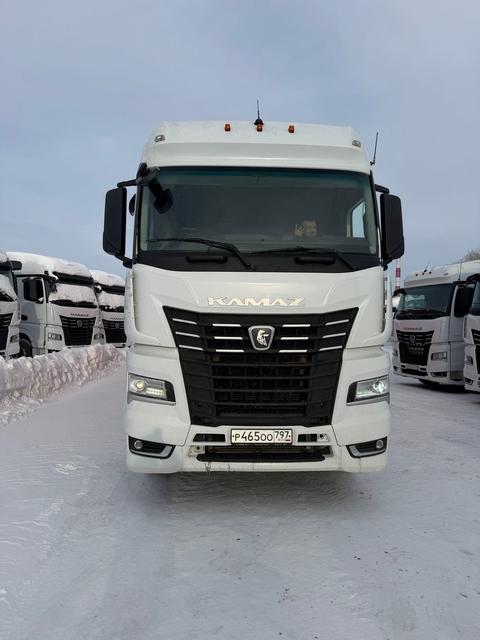 КАМАЗ Седельный тягач КАМАЗ 54901-70014-СА