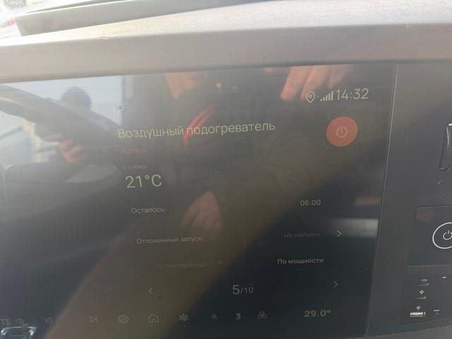 КАМАЗ Седельный тягач КАМАЗ 54901-70014-СА — фото 25