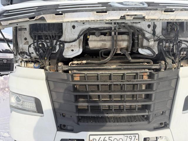 КАМАЗ Седельный тягач КАМАЗ 54901-70014-СА — фото 6